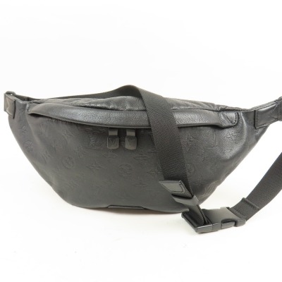 205308★1円スタート★LOUIS VUITTON ルイヴィトン 新品同様美品 ディスカバリー バムバッグ RFID ショルダーバッグ シャドウ ボディバッグ