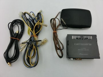 T【5t-47】【60サイズ】▲1円～/パイオニア カロッツェリア TS-CH700A センタースピーカー/カーオーディオ/ジャンク扱い/※傷・汚れ有