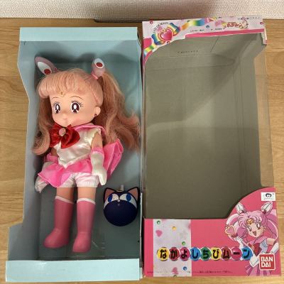 美少女戦士セーラームーンS /なかよしちびムーン/バンダイ[99]