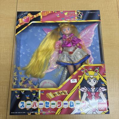 美少女戦士セーラームーンS セーラーチームスーパーセーラームーン②「107」