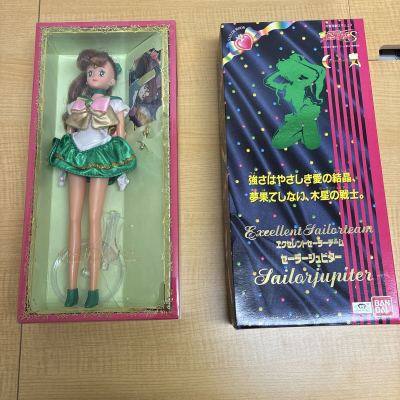 エクセレントセーラーチーム セーラージュピター①「109」