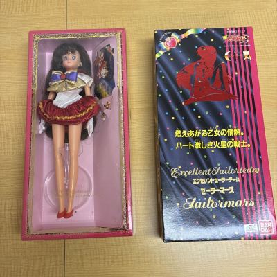 エクセレントセーラーチーム セーラーマーズ①「111」