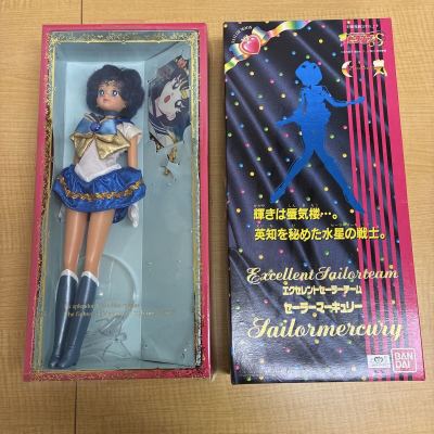 エクセレントセーラーチーム セーラーマーキュリー①「112」