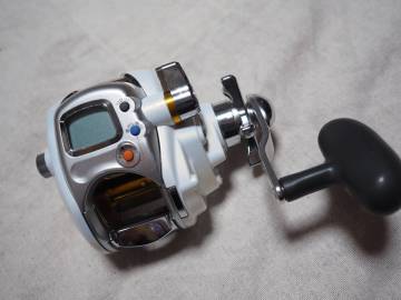 ♪♪※訳あり　ダイワ　レオブリッツ　270MM　日本製♪♪