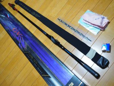 ♪♪美品　がまかつ　がま磯　インテッサ　G5　125-53　日本製　現行モデル　GⅤ♪♪