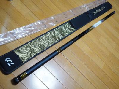 ♪♪新品　ダイワ　トーナメント 磯 玉の柄 H55・K　現行モデル♪♪