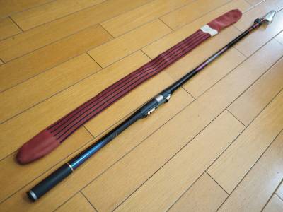 ♪♪美品　がまかつ　がま磯　インテッサ　G3　125-50　GⅢ　日本製♪♪