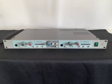 AMEK　System9098DMA　2CH　マイクプリアンプ