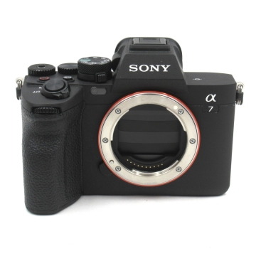 1円〜 SONY ソニー &alpha; 7 IV ミラーレスカメラ ボディのみ 箱付 動作確認済 4444497