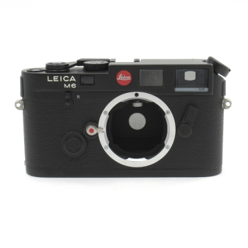 1円〜 Leica ライカ M6 フィルムカメラ ボディのみ 動作不良有 ジャンク品 3903955