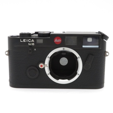 1円〜 Leica ライカ M6 フィルムカメラ ボディのみ 動作不良有 ジャンク品 4166936