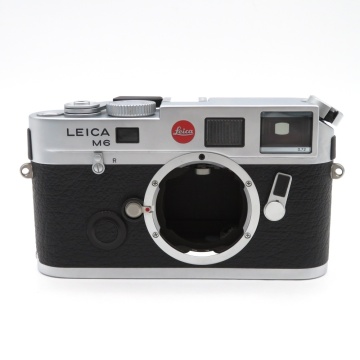 1円〜 Leica ライカ M6 フィルムカメラ ボディのみ 動作不良有 ジャンク品 3954245
