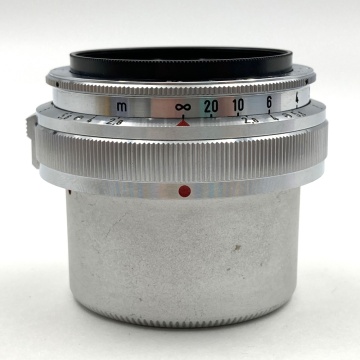 1円〜 ZeissIkon ツァイスイコン Zeiss-Opton Biogon 35mm F2.8 T 単焦点レンズ 動作未確認 4197090