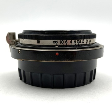 1円〜 Carl Zeiss Jena カールツァイスイエナ Tessar 28mm F8 単焦点レンズ 動作未確認 3845887