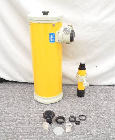 K★高橋製作所 タカハシ E-160 D=1600mm F=530mm 鏡筒 天体望遠鏡 ★