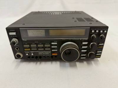 ★1円出品★ICOM アイコム 無線機 IC-275D