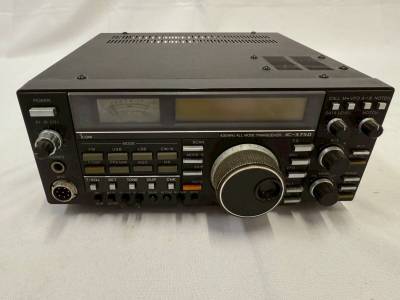★1円出品★ICOM アイコム 無線機 IC-375D