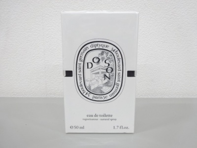 新品 未開封品 diptyque ディプティック DOSON ドソン 50ml オードトワレ EDT 香水 フレグランス