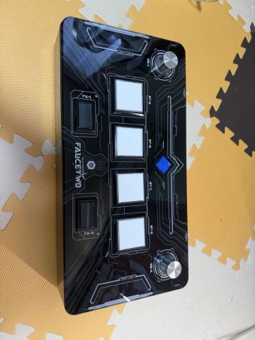 SOUND VOLTEX コントローラー ボルテコン　GAMO2 FAUCETWO