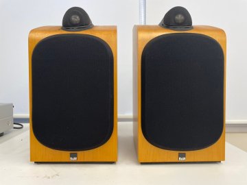 B&W　スピーカー705　ペア　中古ジャンク A1-14◎