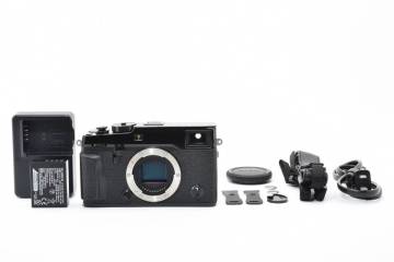 フジフィルム　FUJIFILM X-Pro2 ボディ ≪動作光学良好 動作確認済≫ 0168