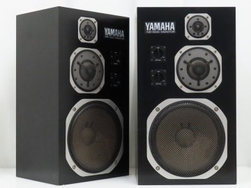 ■□【全国発送可】YAMAHA NS-1000 MONITOR スピーカーペア NS-1000M ヤマハ□■032614001-2□■