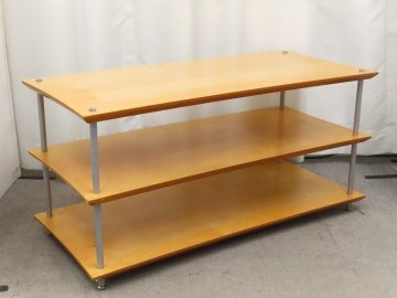 ■□QUADRASPIRE QAVM 3段 オーディオラック クアドラスパイア□■017994004K□■