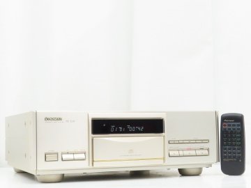 ■□Pioneer PD-T09 CDプレーヤー パイオニア□■032742002□■