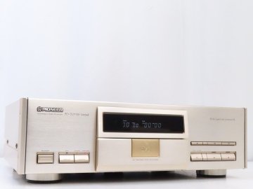 ■□Pioneer PD-T07HS Limited CDプレーヤー 限定生産モデル パイオニア□■031552010J□■