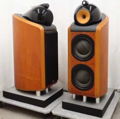 ■□【全国発送可】B&W Nautilus 800 スピーカーペア N800 ノーチラス□■032800304W-3□■