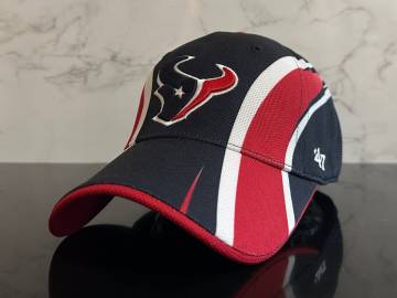 【未使用品】551TB★&rsquo;47BRAND &rsquo;47ブランド&times;NFL Houston Texans ヒューストン テキサンズ コラボ キャップ 帽子 CAP《FREEサイズ》