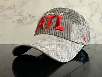 【未使用品】561TD★'47BRAND &rsquo;47ブランド&times;NFL 第53回スーパーボウル Super Bowl LIII コラボ キャップ 帽子 CAP《FREEサイズ》