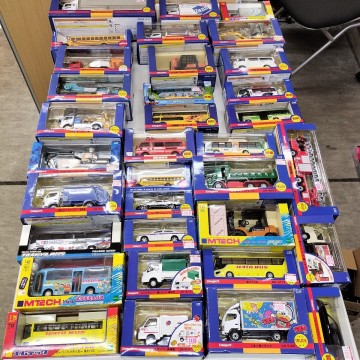 まとめ MTECH DIAPET セット アート引越センター 佐川急便 コマツ フォークリフト トーマス はとバス 都営バス うまい棒 TAMIYA ようちえん