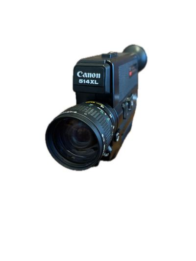 動作品 Canon キャノン 514XL フィルムカメラ