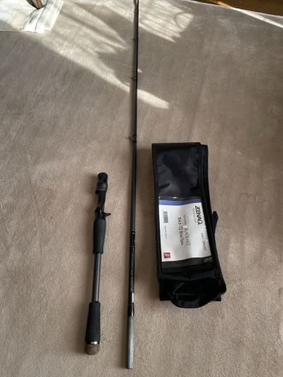 ゼナック スピラド ブラッカート B4.5-72　 琵琶湖スペック　中古美品