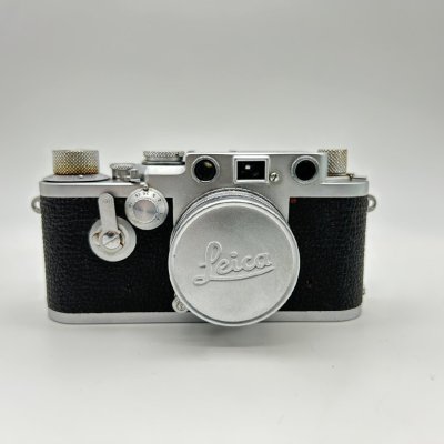 ＜１円スタート＞【Leica】ジャンク DBP ERNST LEITZ Mr.769318 f-5cm 1:2 Nr.1193698 ライカ フィルムカメラ 　GN45