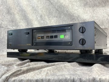 【 G 】4446 SONY DAS-703ES　D/Aコンバーター　ソニー　3144740