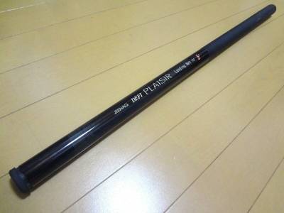 ゼナック DFFI プレジール ランディングネット 16ft