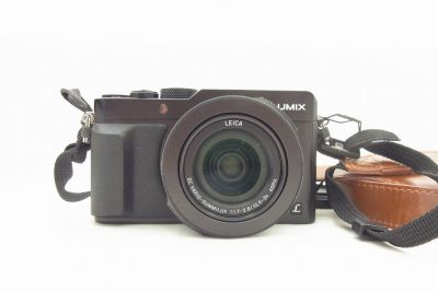 K720-J39C-119 Panasonic パナソニック LUMIX DMC-LX100 コンデジ 現状品②