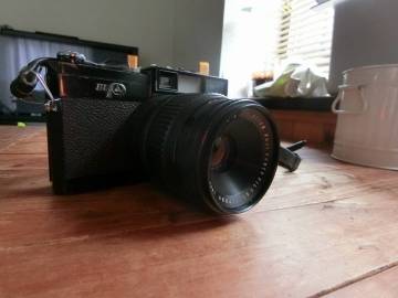 FUJICA　G690　BLP　フジカ　フィルムカメラ