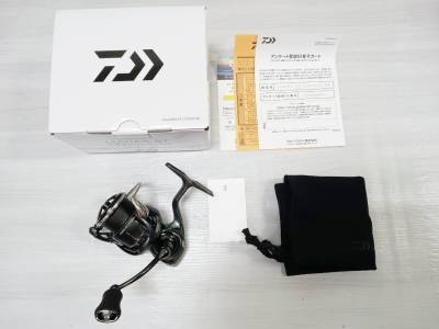 Daiwa ダイワ '24 LUVIAS ルビアス ST LT 2500S-XH 新品
