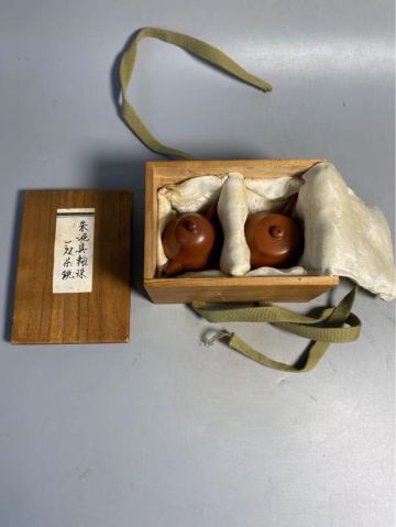 旧家蔵出 清朝期 朱泥 水平 孟臣 白泥 急須 紫泥 茶壷 煎茶道具 中国茶器 中国宜興 紫砂 中国古玩 中国美術