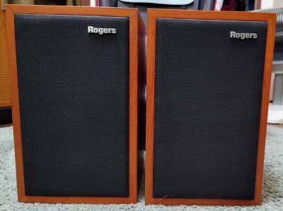 Rogers　ls3/5a 11&Omega;　ペア