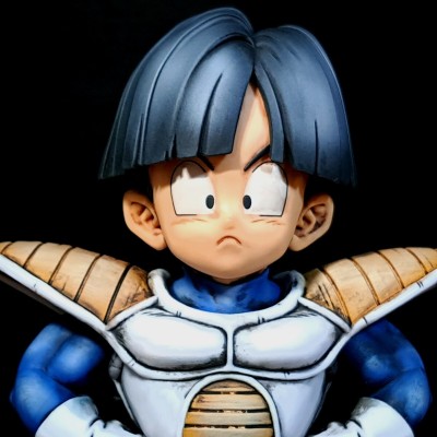 孫悟飯　リペイント/ドラゴンボール/DRAGON BALL figure repaint/一番くじ/フィギュア/リメイク/カスタムペイント
