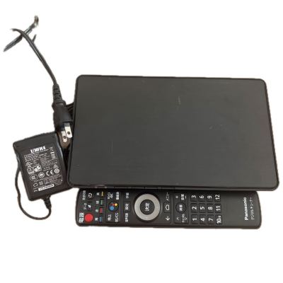 【通電確認済】パナソニック 4Kチューナー TU-BUHD100　２１０４ ジャンク