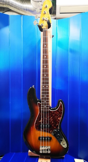 フェンダーMEX これぞジャズベース！良いです Fender