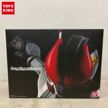 1円〜 動作確認済 欠品 バンダイ COMPLETE SELECTION MODIFICATION/CSM 仮面ライダー電王 デンオウベルト&ケータロス