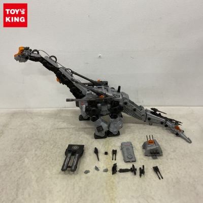 1円〜 ジャンク 組済 ゾイド ウルトラザウルス