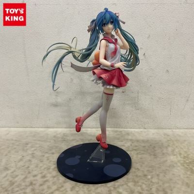 1円〜 ジャンク 箱無 マックスファクトリー 1/8 初音ミク 初梦Ver.