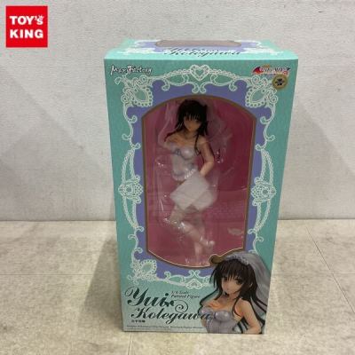 1円〜 未開封 グッドスマイルカンパニー 1/6 ToLOVEる ダークネス 古手川唯